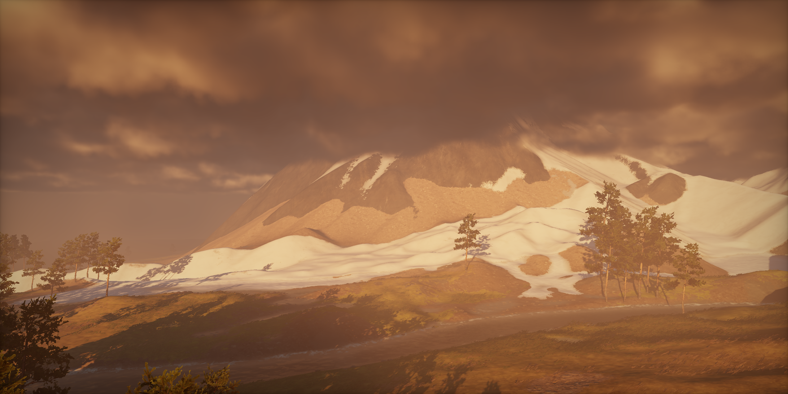 Cloud shadow on world disabled